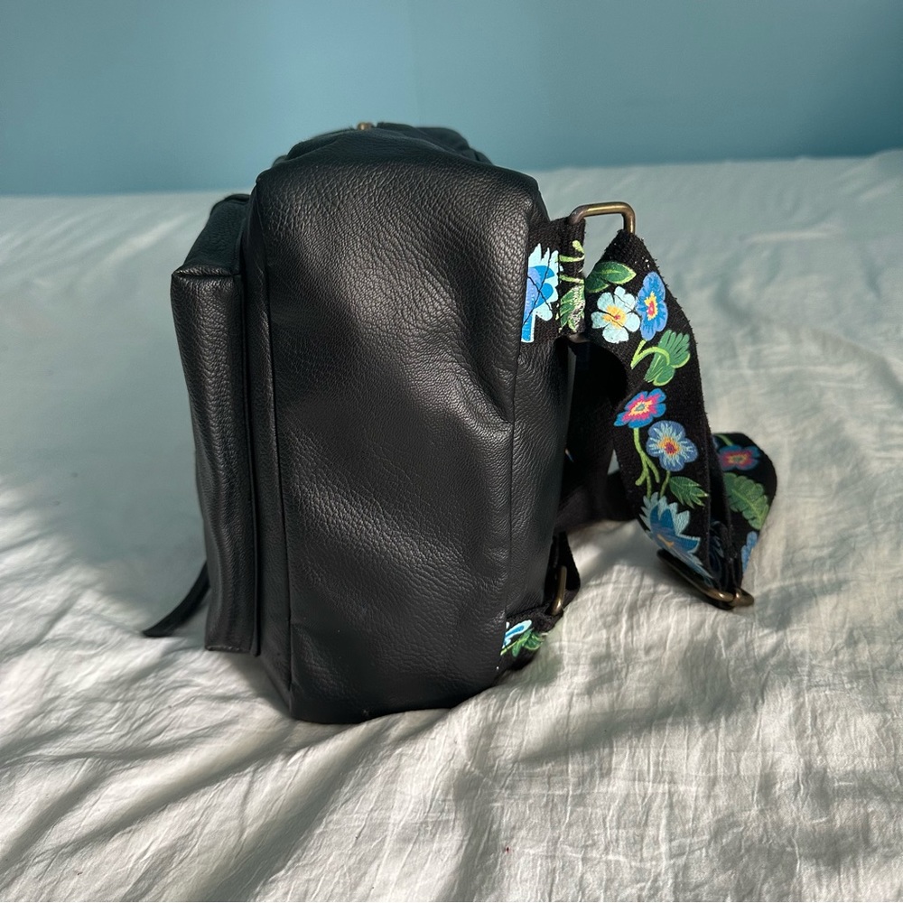 Small Black Backpack - image 3